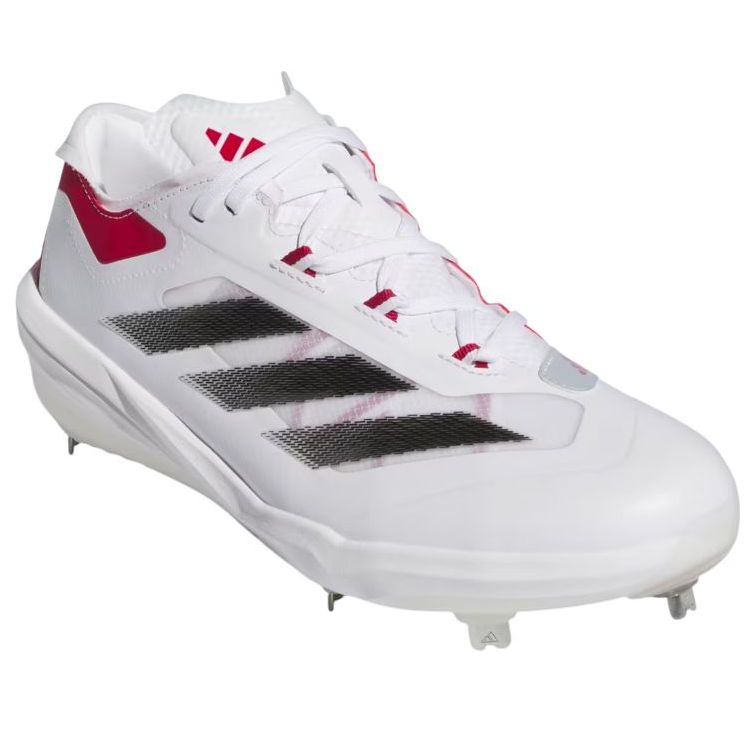 adidas Adizero Impact 'White Black Red' IF8500