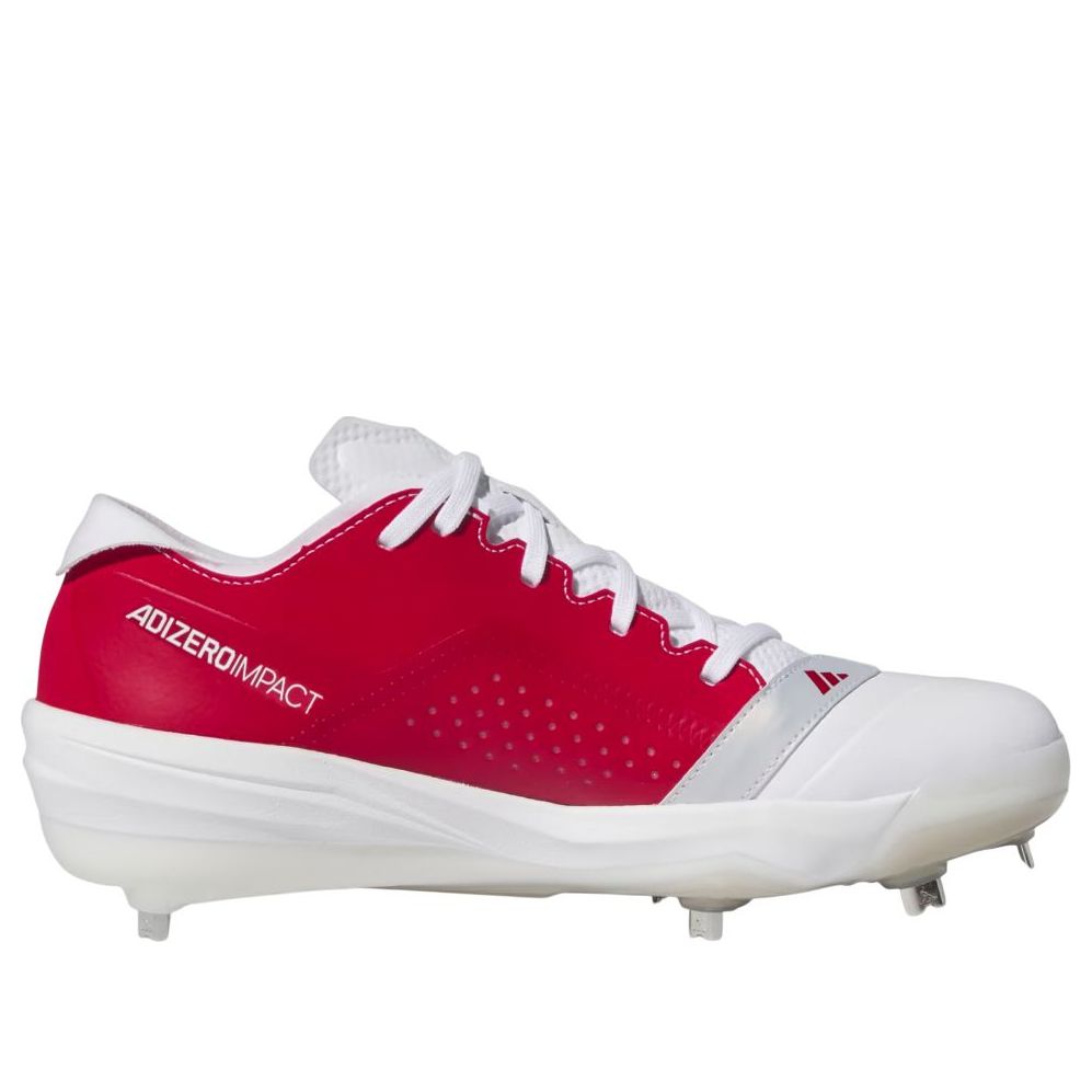 adidas Adizero Impact 'White Black Red' IF8500