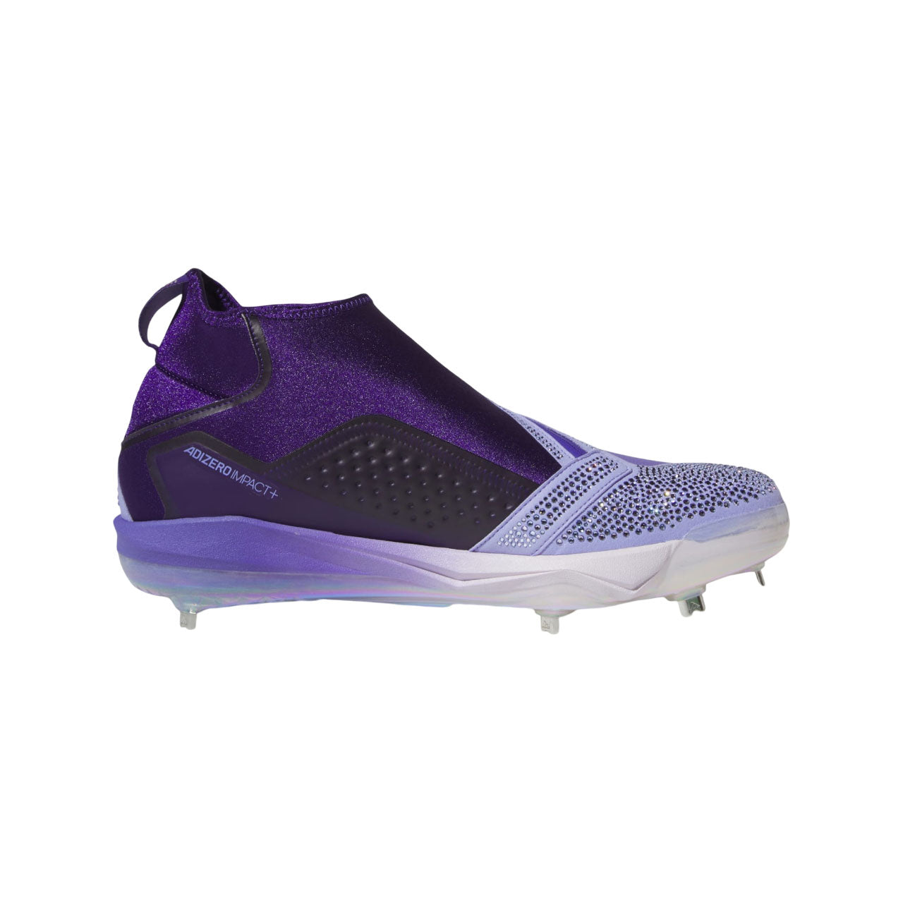 adidas Adizero Impact+ Swarovski 'Light Purple' IH8154