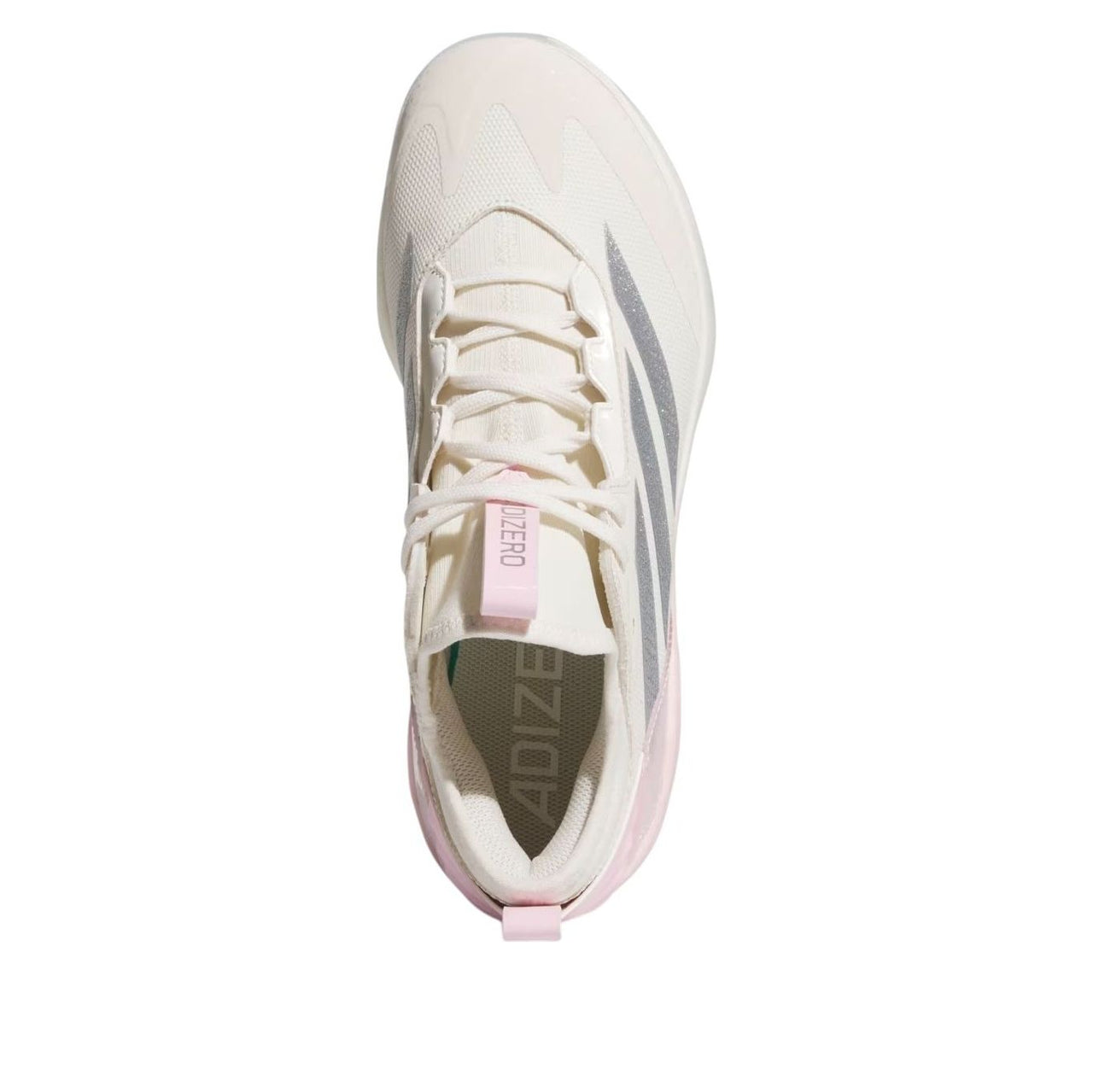 (WMNS) adidas Adizero Instinct+ 2.0 'Chalk White Silver Metallic' JQ8434