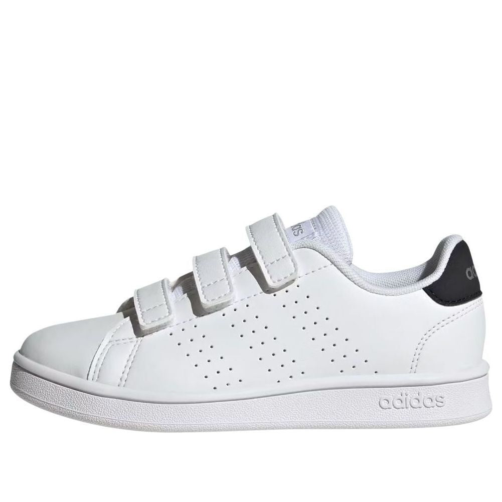 (PS) adidas Advantage Court 'White Black' IG2516