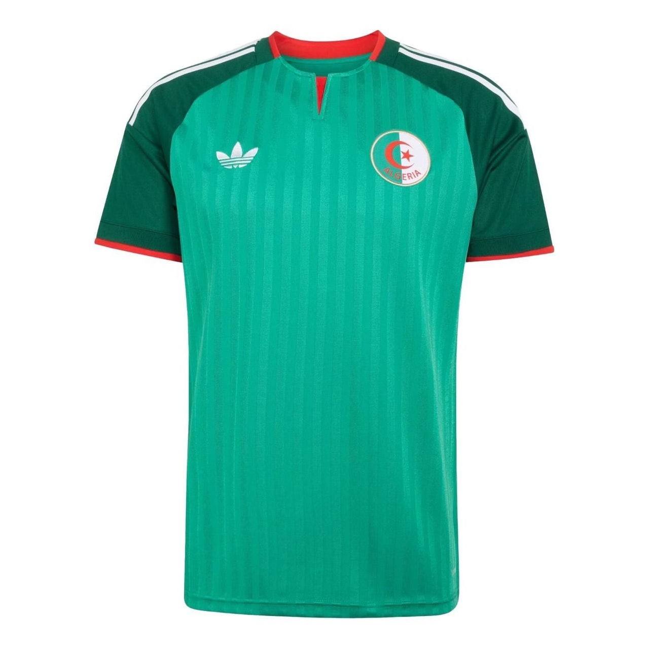 adidas Algeria 2026 Away Jersey 'Court Green' JN4456