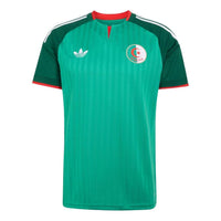 adidas Algeria 2026 Away Jersey 'Court Green' JN4456