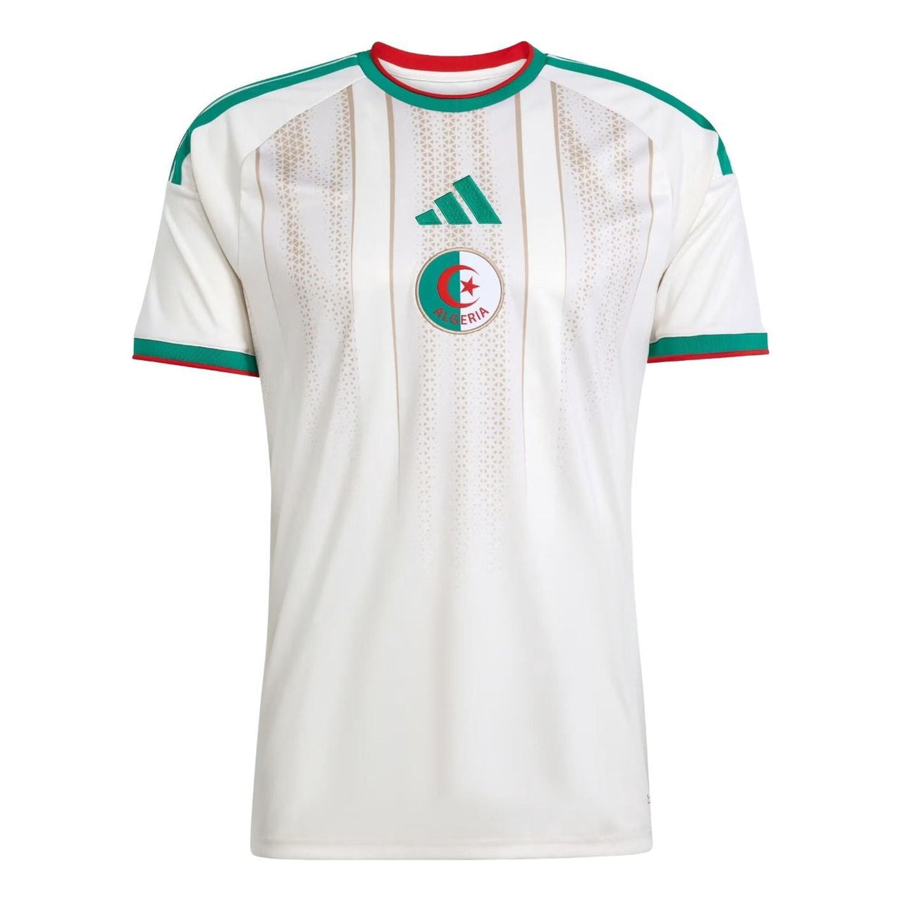 adidas Algeria 26 Home Jersey 'Chalk White' JN4457