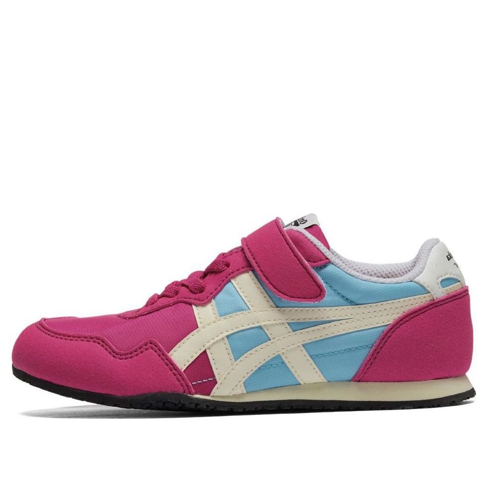 (PS) Onitsuka Tiger Serrano 'Pink Light Blue White' 1184A086-703