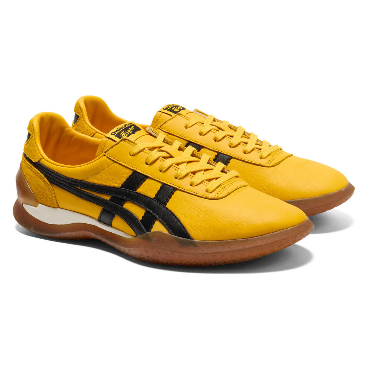 Onitsuka Tiger Ohbori A50 'Yellow Black' 1183C403-750