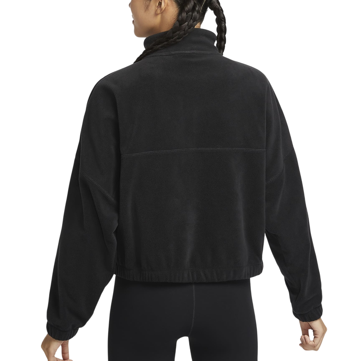 (WMNS) Nike One Therma-FIT T-Shirt 'Black' FV7956-010