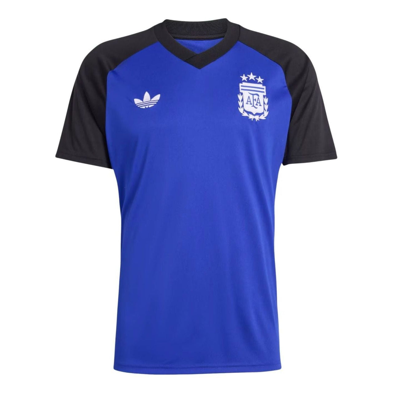 adidas Argentina 2026 Away Pre Match Jersey 'Lucid Blue' JY9535