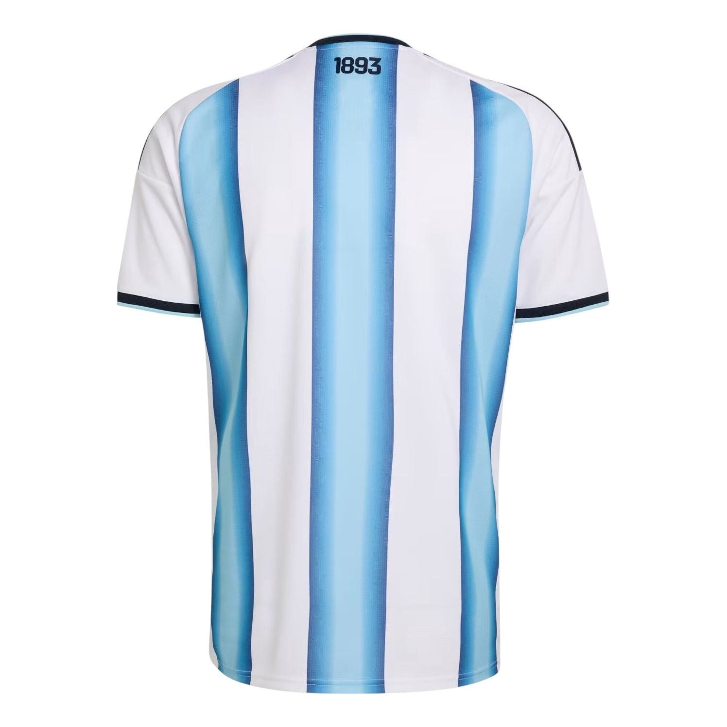 adidas Argentina 26 Home Jersey 'White Icey Blue Light Blue' JM8396