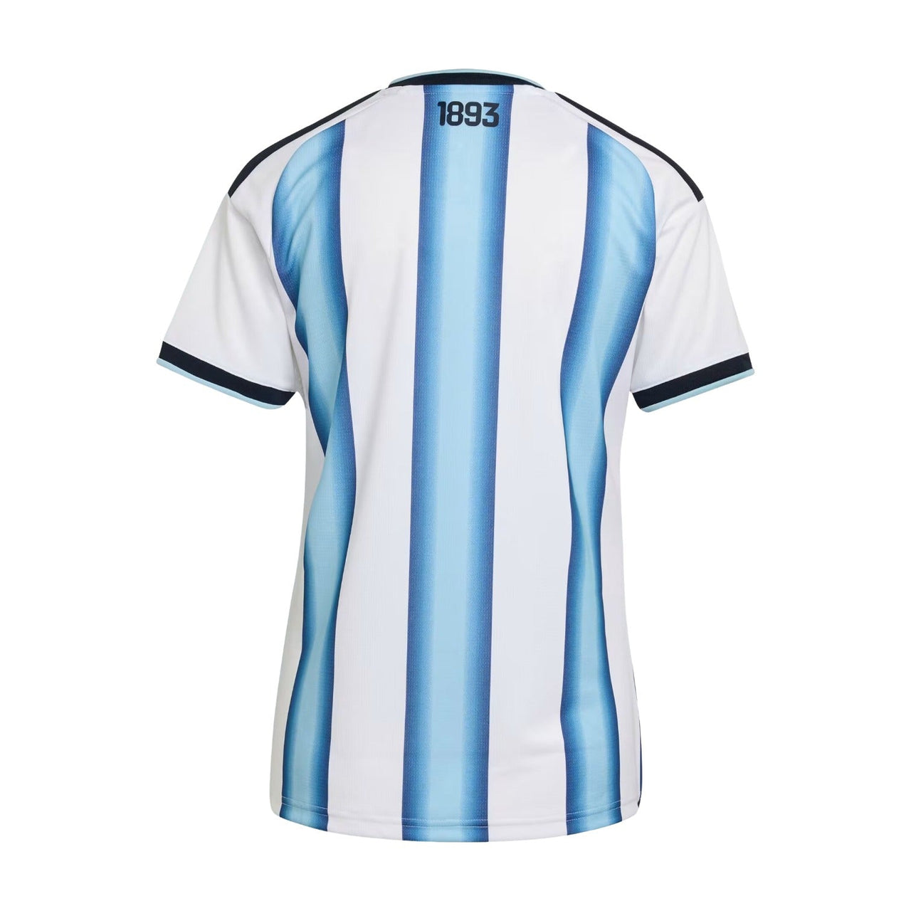 (WMNS) adidas Argentina 26 Home Jersey 'White Icey Blue Light Blue' KA8125