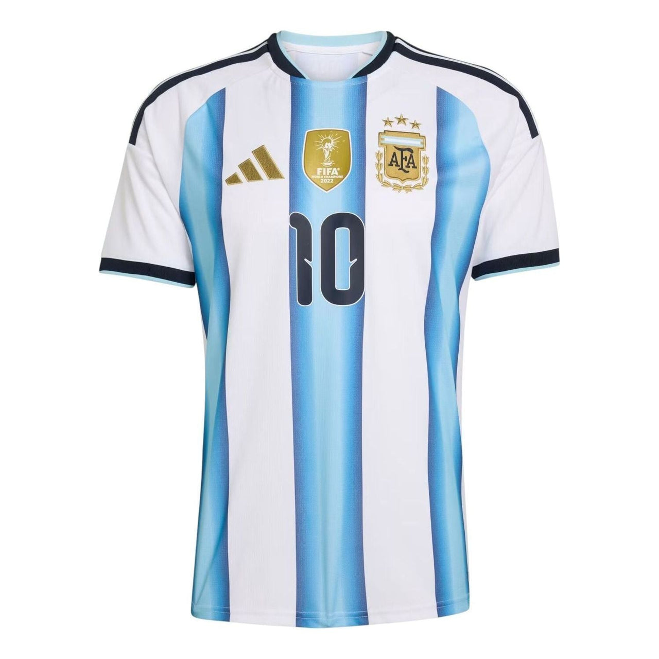 adidas Argentina 2026 Home Messi Jersey 'White Icey Blue Light Blue' KA8117
