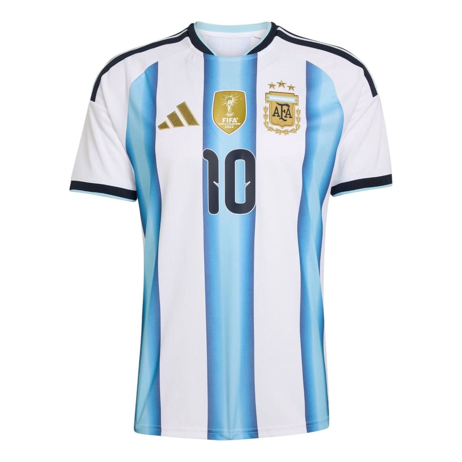 adidas Argentina 2026 Home Messi Jersey 'White Icey Blue Light Blue' KA8117