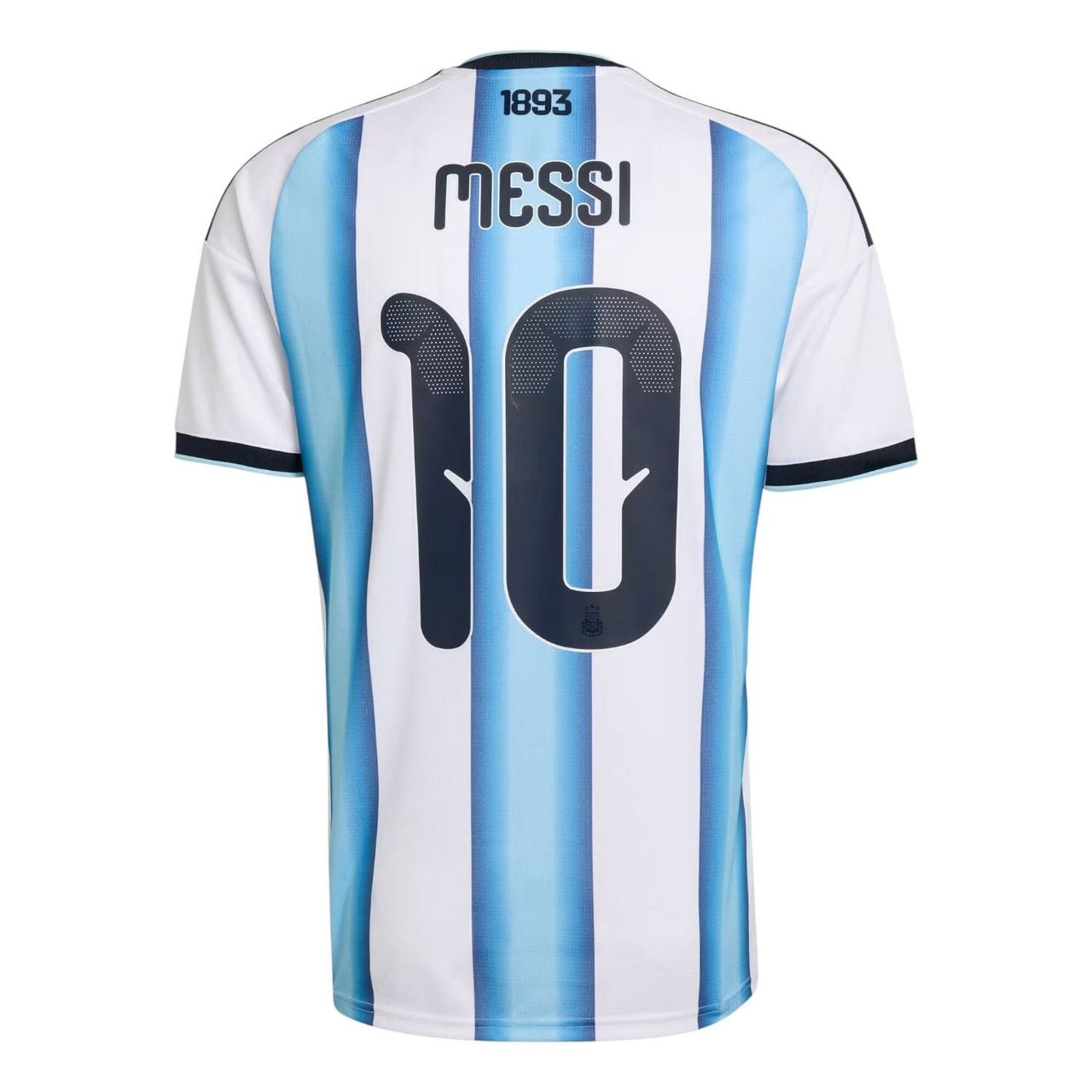 adidas Argentina 2026 Home Messi Jersey 'White Icey Blue Light Blue' KA8117