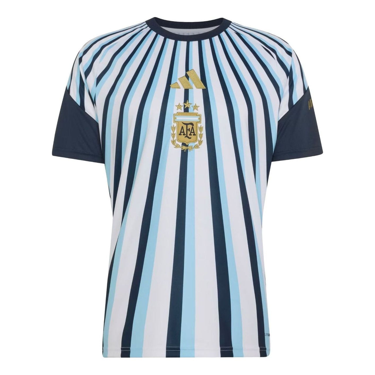adidas Argentina 26 Home Pre-Match Jersey Asia Sizing 'White' JY9530
