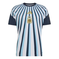 adidas Argentina 26 Home Pre-Match Jersey Asia Sizing 'White' JY9530