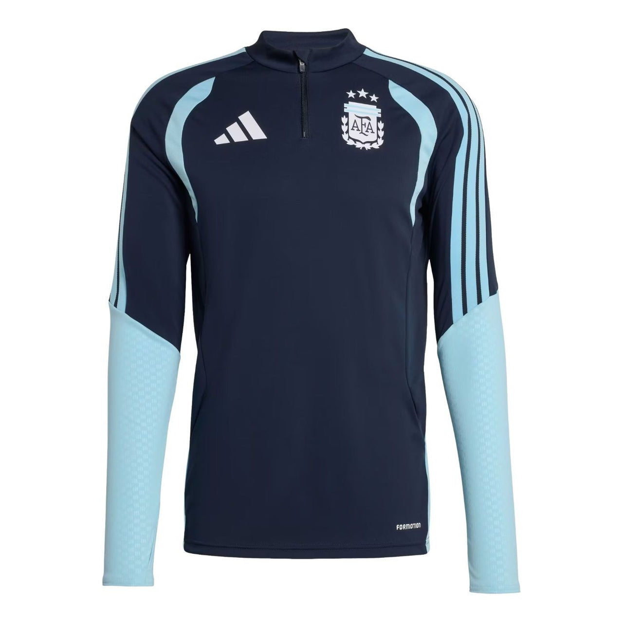 adidas Argentina 26 Tiro Training Top 'Night Navy' JY7036