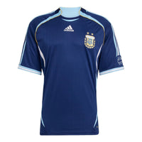 adidas Argentina Away Jersey 2006 'Dark Blue' KF0321