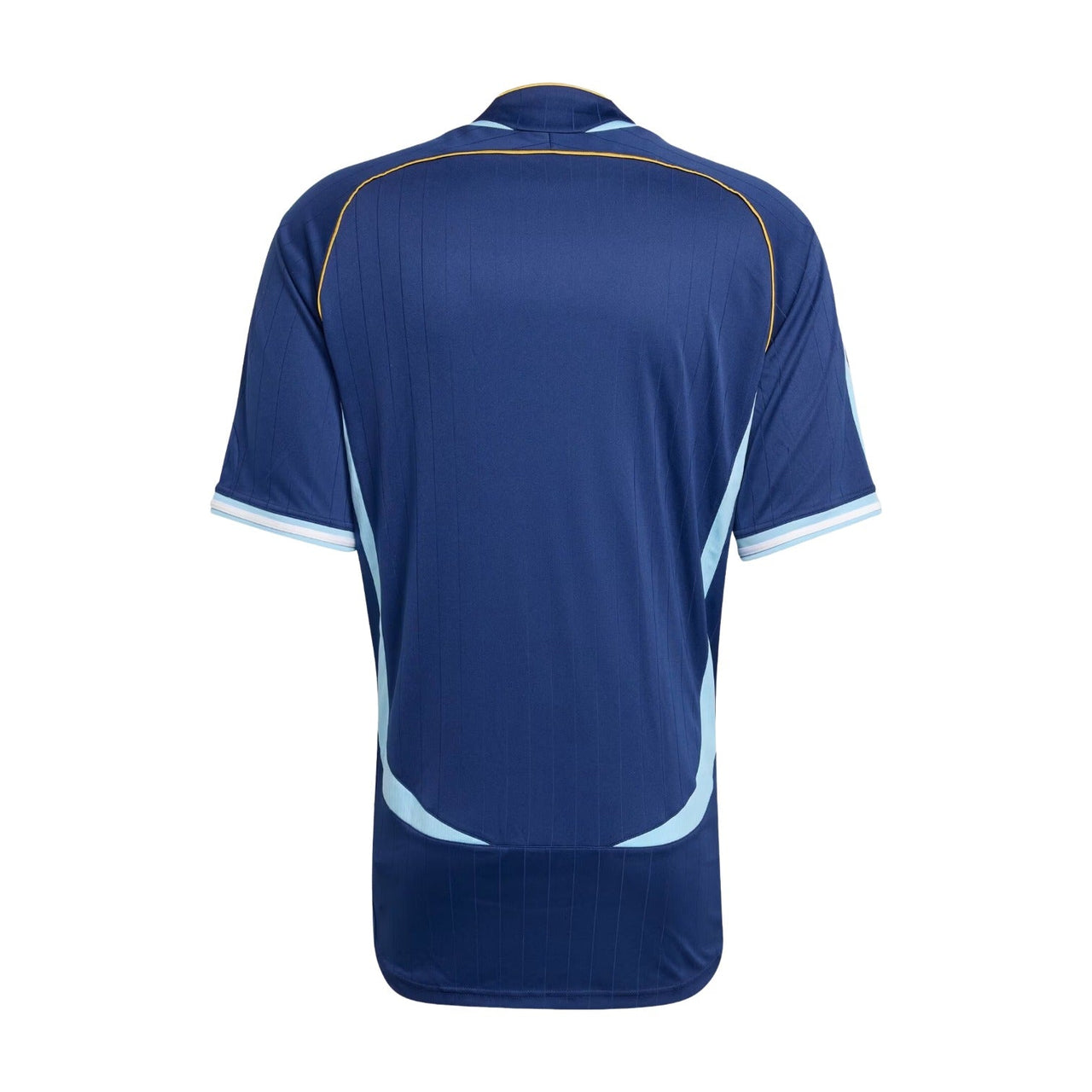 adidas Argentina Away Jersey 2006 'Dark Blue' KF0321