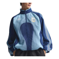 adidas Argentina Away Track Top 2006 'Dark Blue' JZ2214