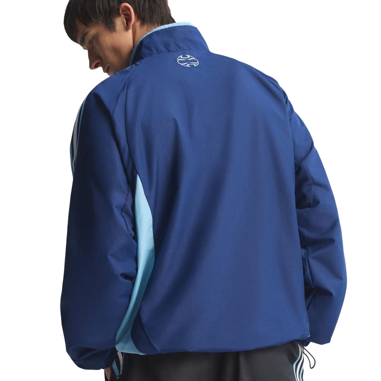 adidas Argentina Away Track Top 2006 'Dark Blue' JZ2214