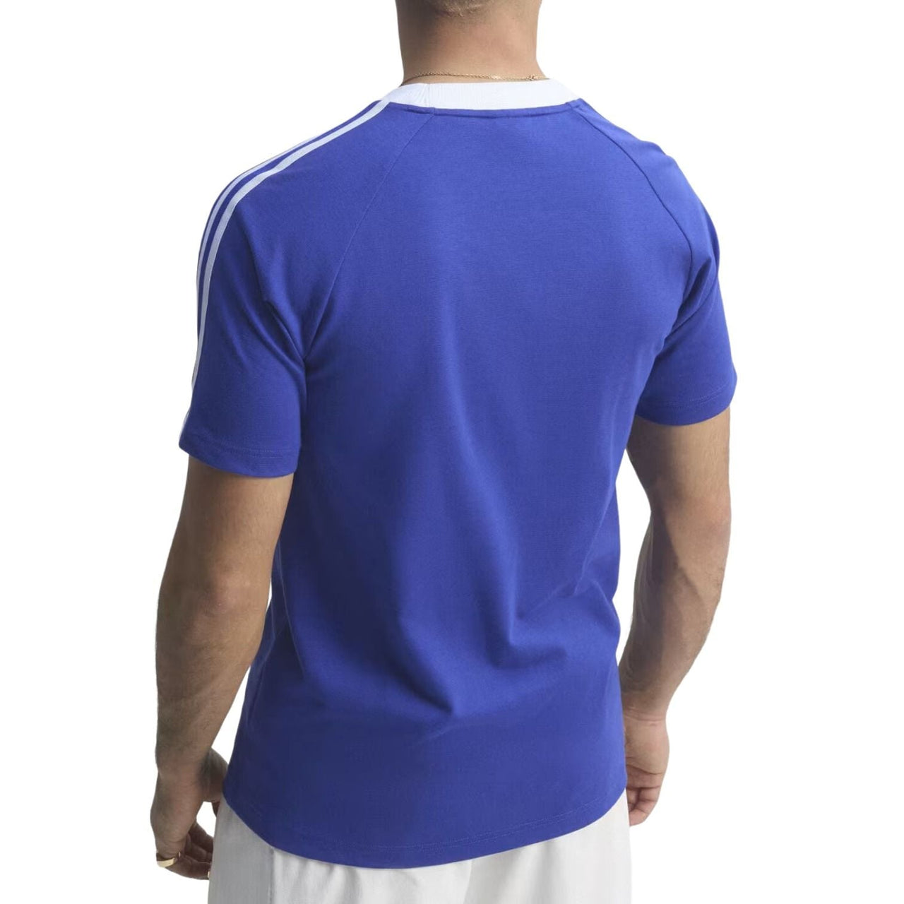 adidas Originals Argentina 2026 T-Shirt 'Lucid Blue' JZ6307