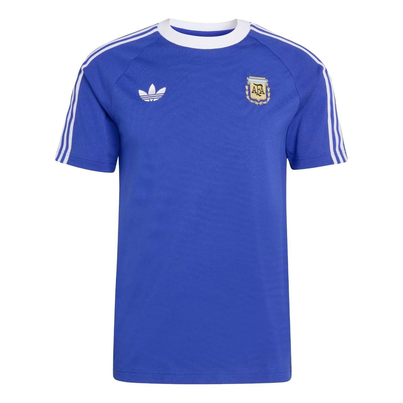 adidas Originals Argentina 2026 T-Shirt 'Lucid Blue' JZ6307