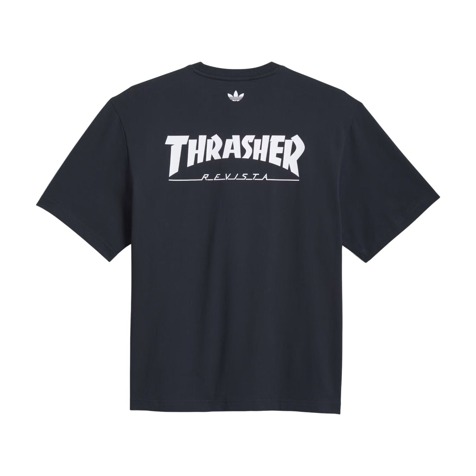 adidas Argentina x Thrasher T-Shirt Asia Sizing 'Navy' KX4543