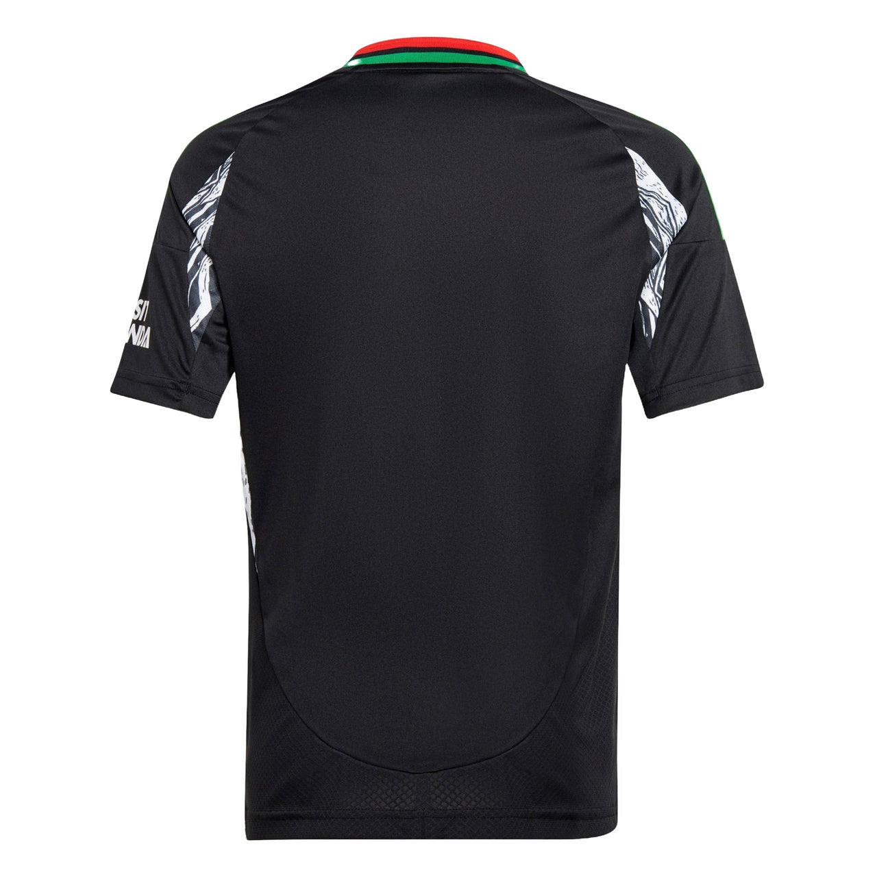 (GS) Adidas Arsenal 24/25 Away Football Jersey Asia Sizing 'Black' IS8125