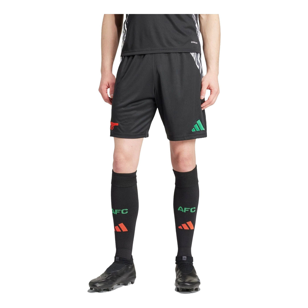 adidas Arsenal 24/25 Away Shorts 'Black' IT6149