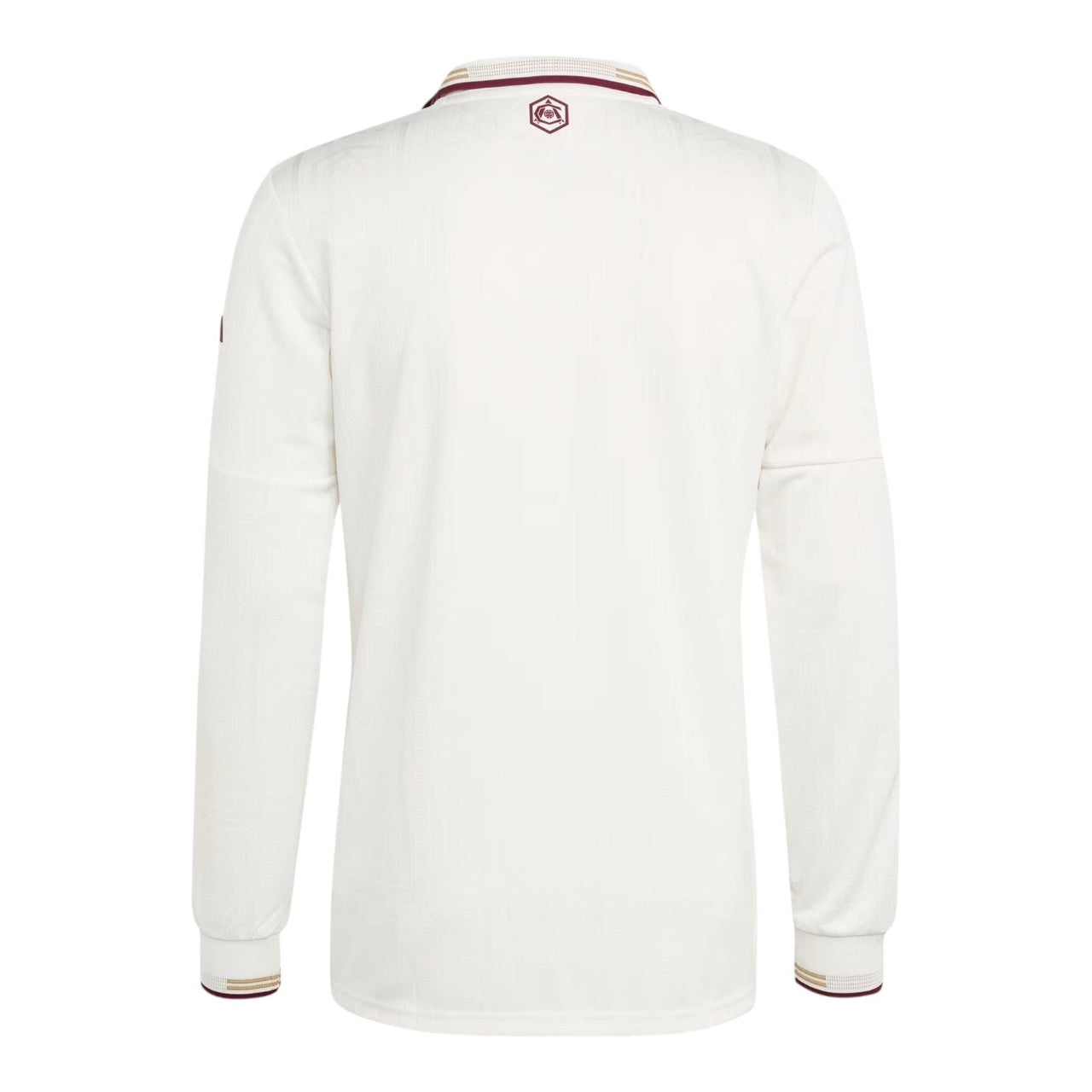 adidas x Arsenal 25/26 Third Authentic Jersey Slim Fit Asia Sizing 'Cloud White' JJ1898