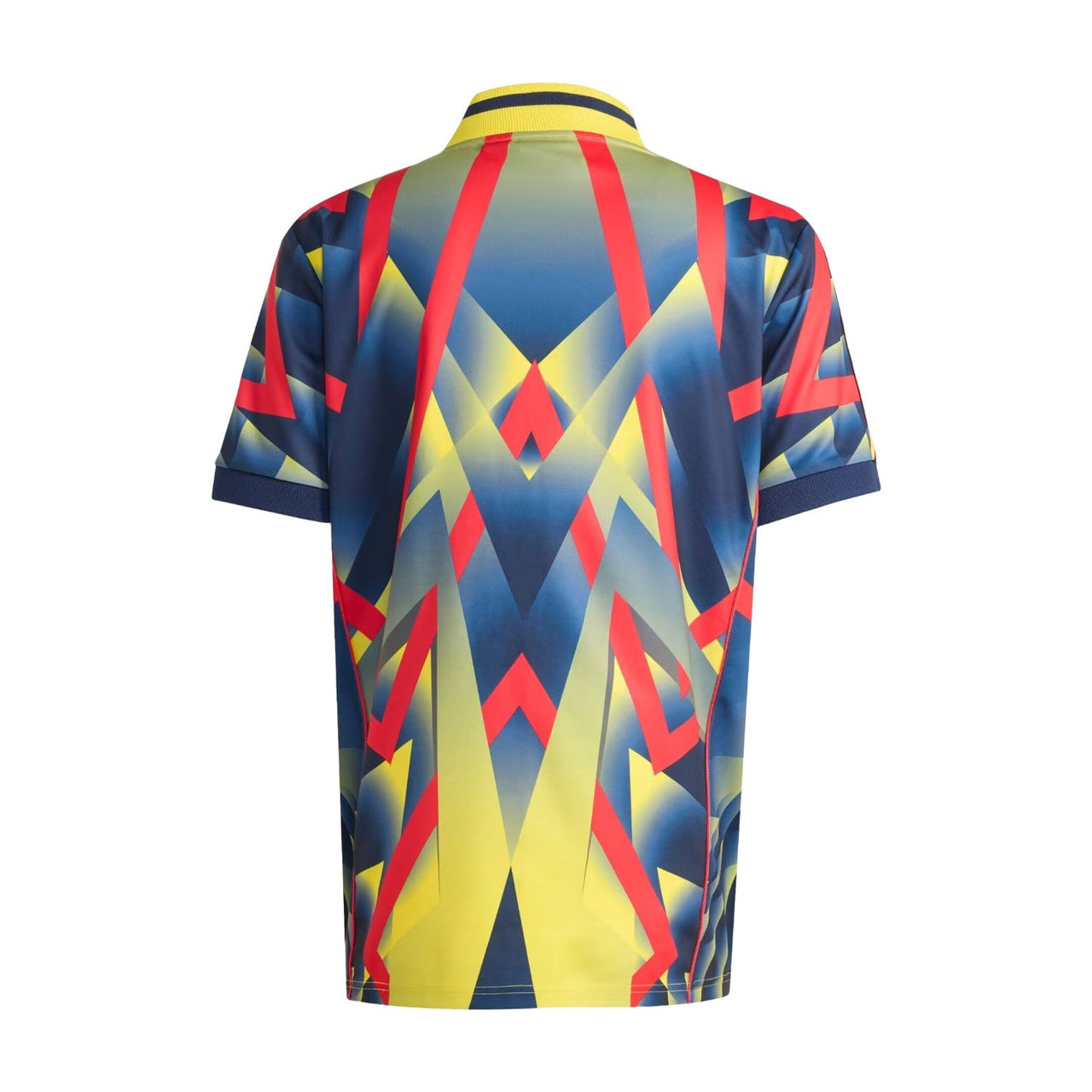 adidas Arsenal FC LFSTLR Jersey 'Yellow Pure Ruby Night Indigo' JM9388