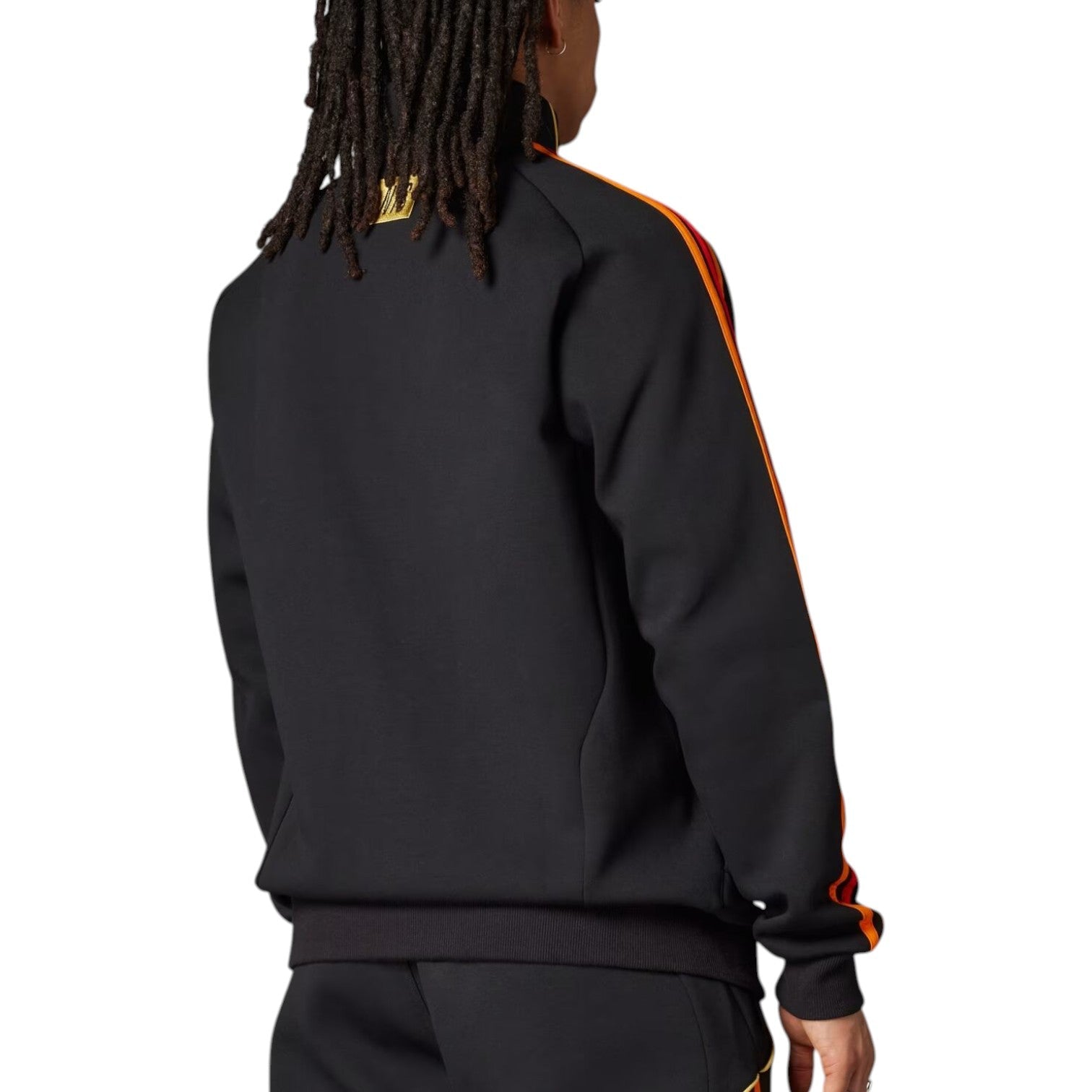 adidas Arsenal x NTS UBP Doubleknit Track Jacket 'Black' JL8049