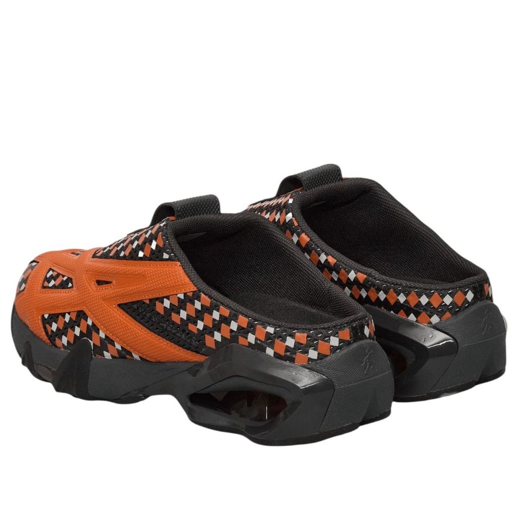 ASICS x Kiko Kostadinov Novalis Gel-Styrax 'Rust Orange' 1203A771-020