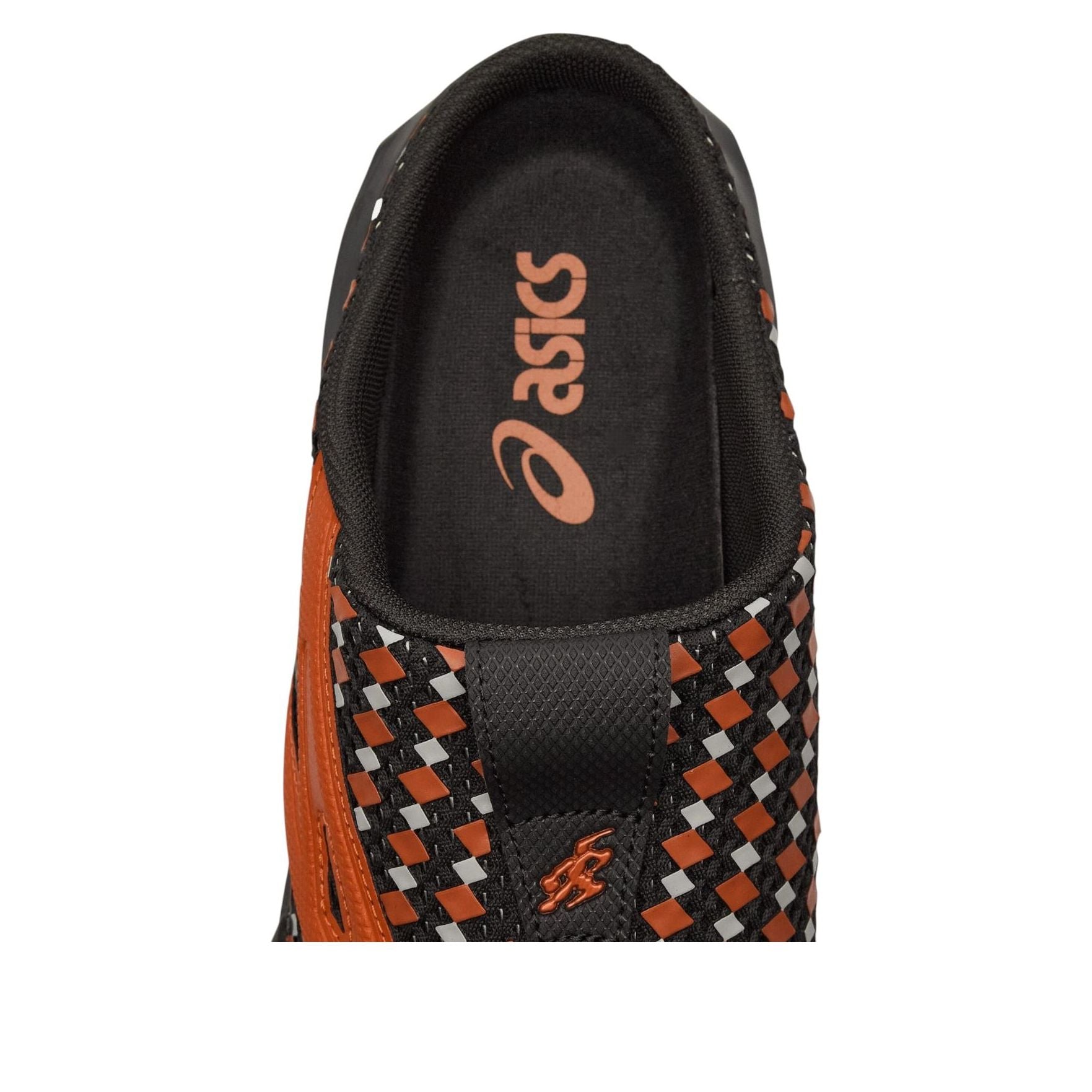 ASICS x Kiko Kostadinov Novalis Gel-Styrax 'Rust Orange' 1203A771-020