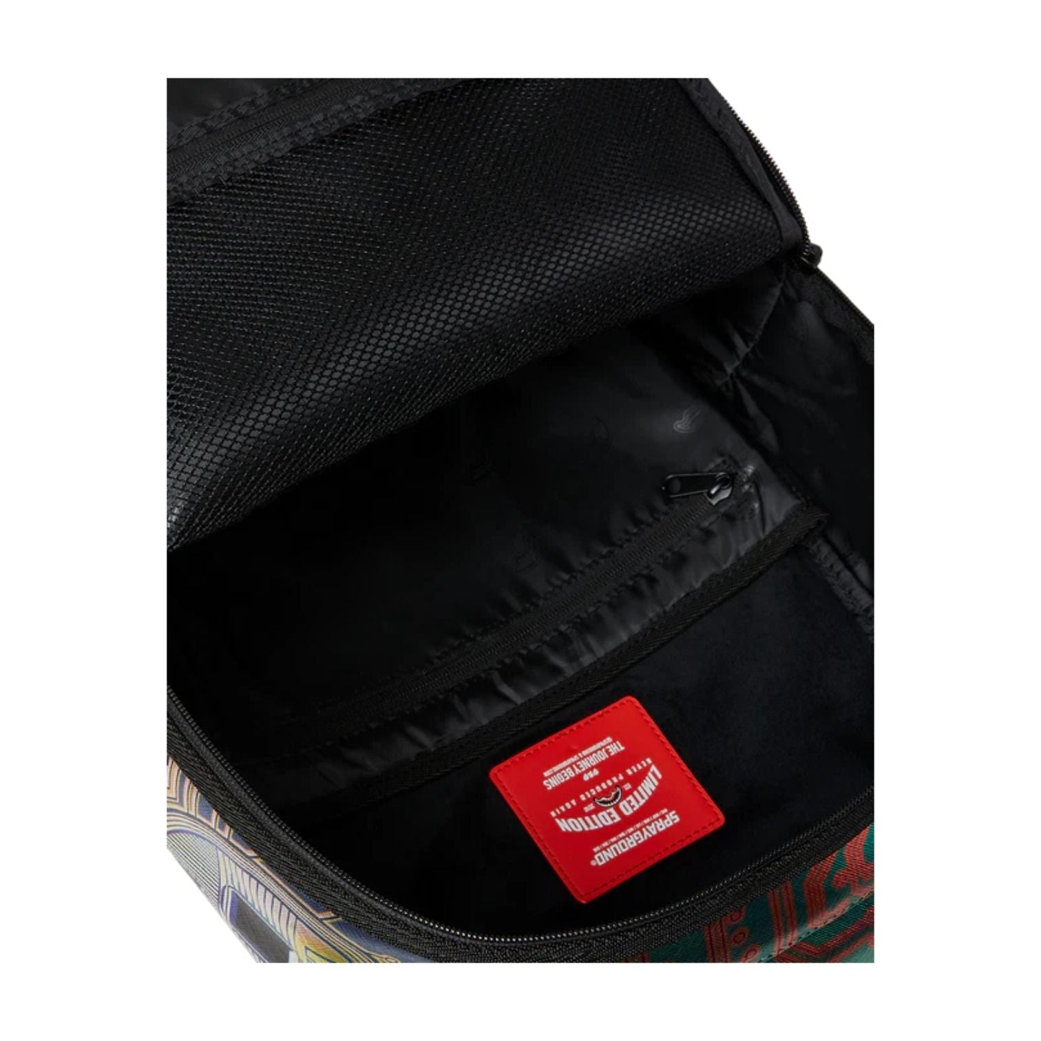 Sprayground Circuit Board Shark Backpack 'Multicolor' G5735-88
