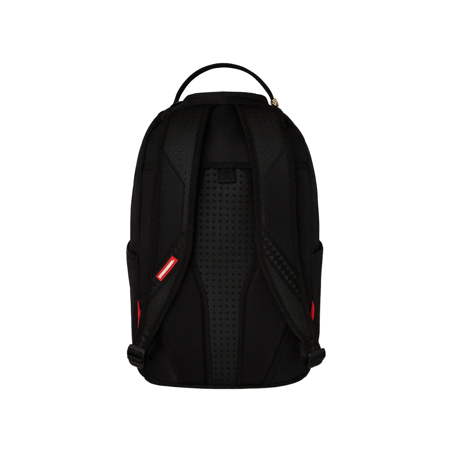 Sprayground Shark Central Nylon Backpack 'Black' W1145711