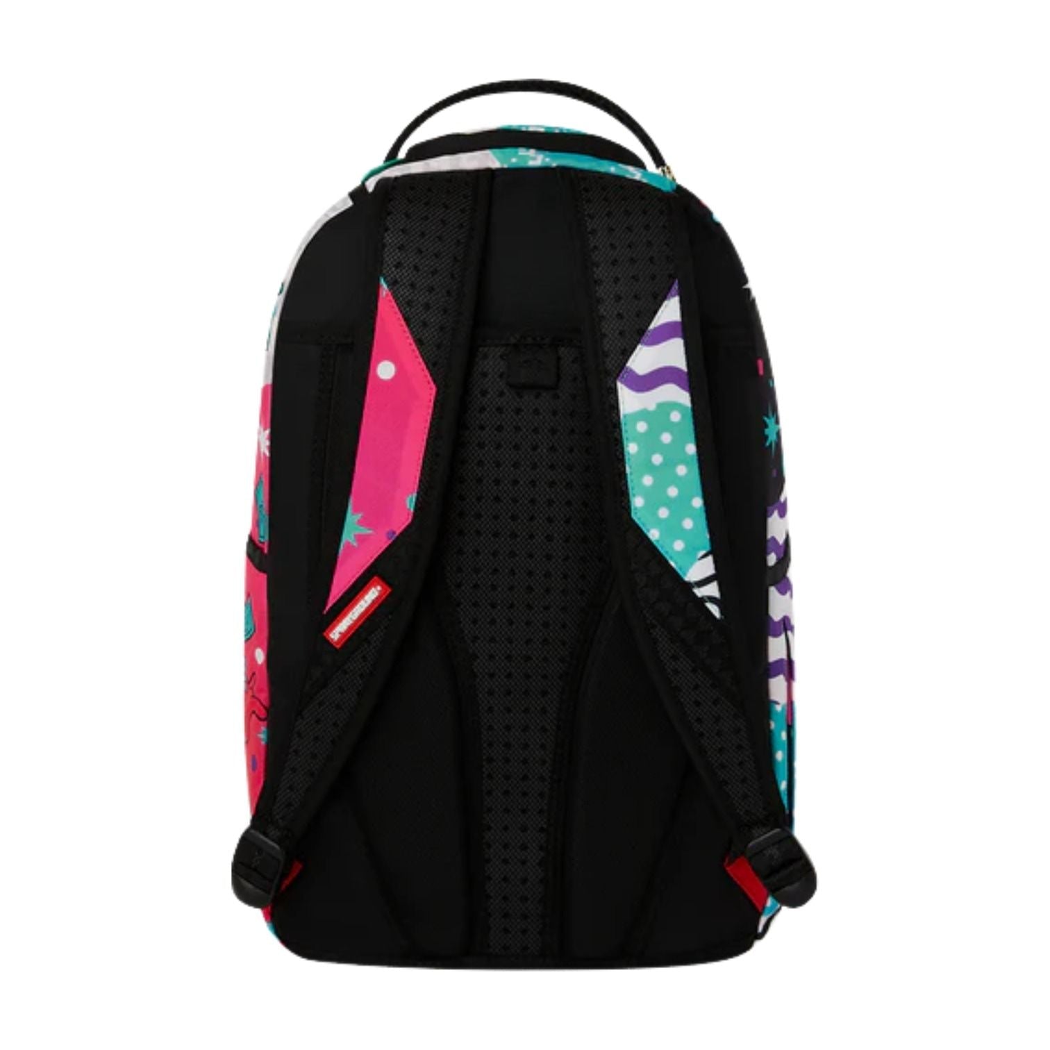 Sprayground Street Art Inspired Concepts Backpack 'Multicolor' B8309