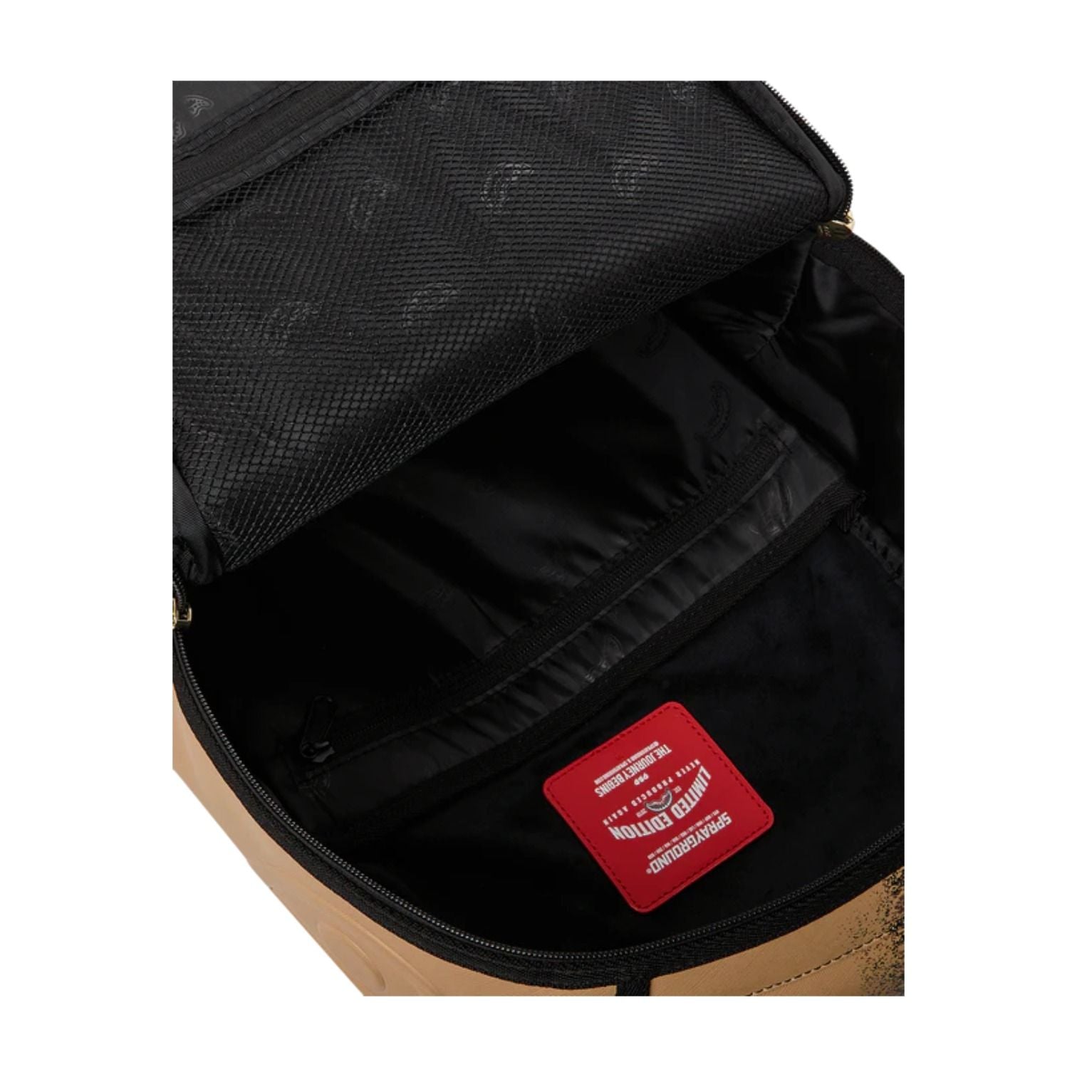 Sprayground Coastal Voyage Backpack 'Brown' B8550