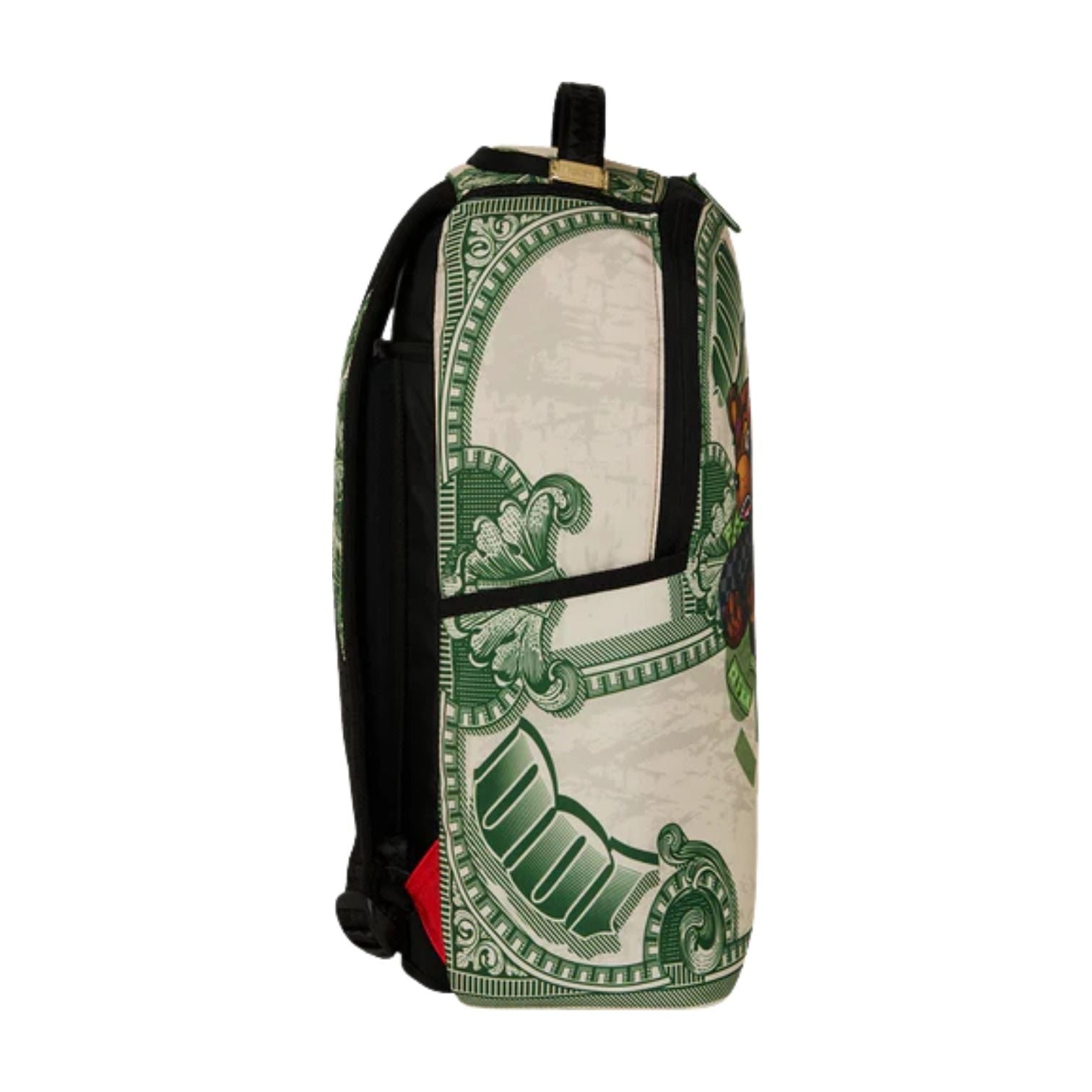 Sprayground Bear Force One Backpack 'Green' B8579