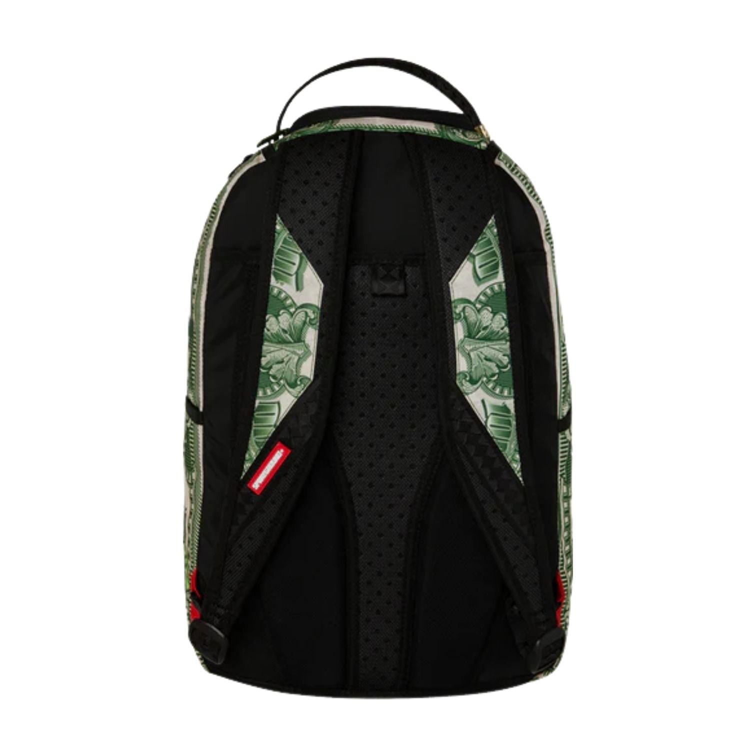 Sprayground Bear Force One Backpack 'Green' B8579
