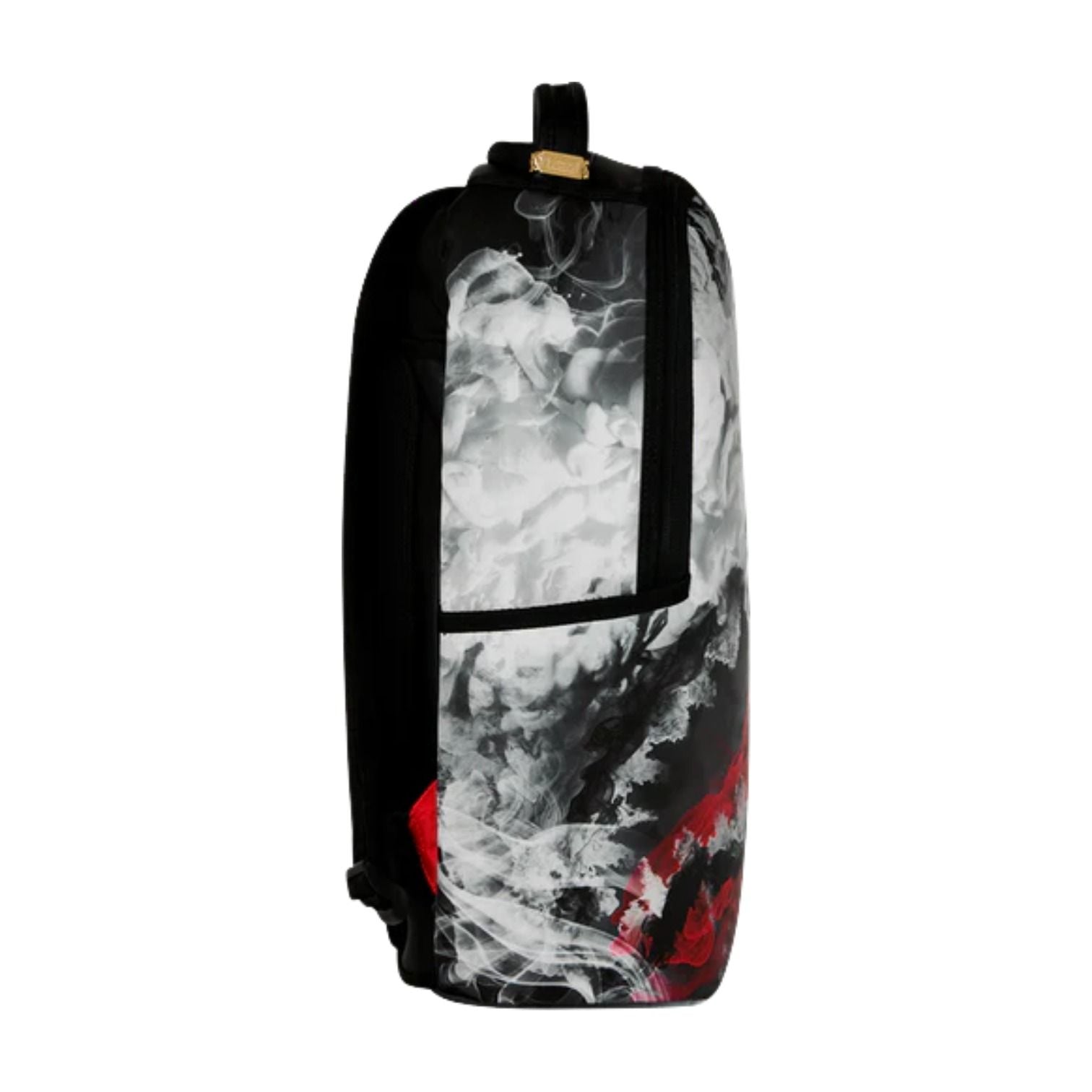 Sprayground Phantom Fade Backpack 'Black' B8751