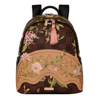 Sprayground AI Dreamers Garden Savage Backpack 'Brown' B8999