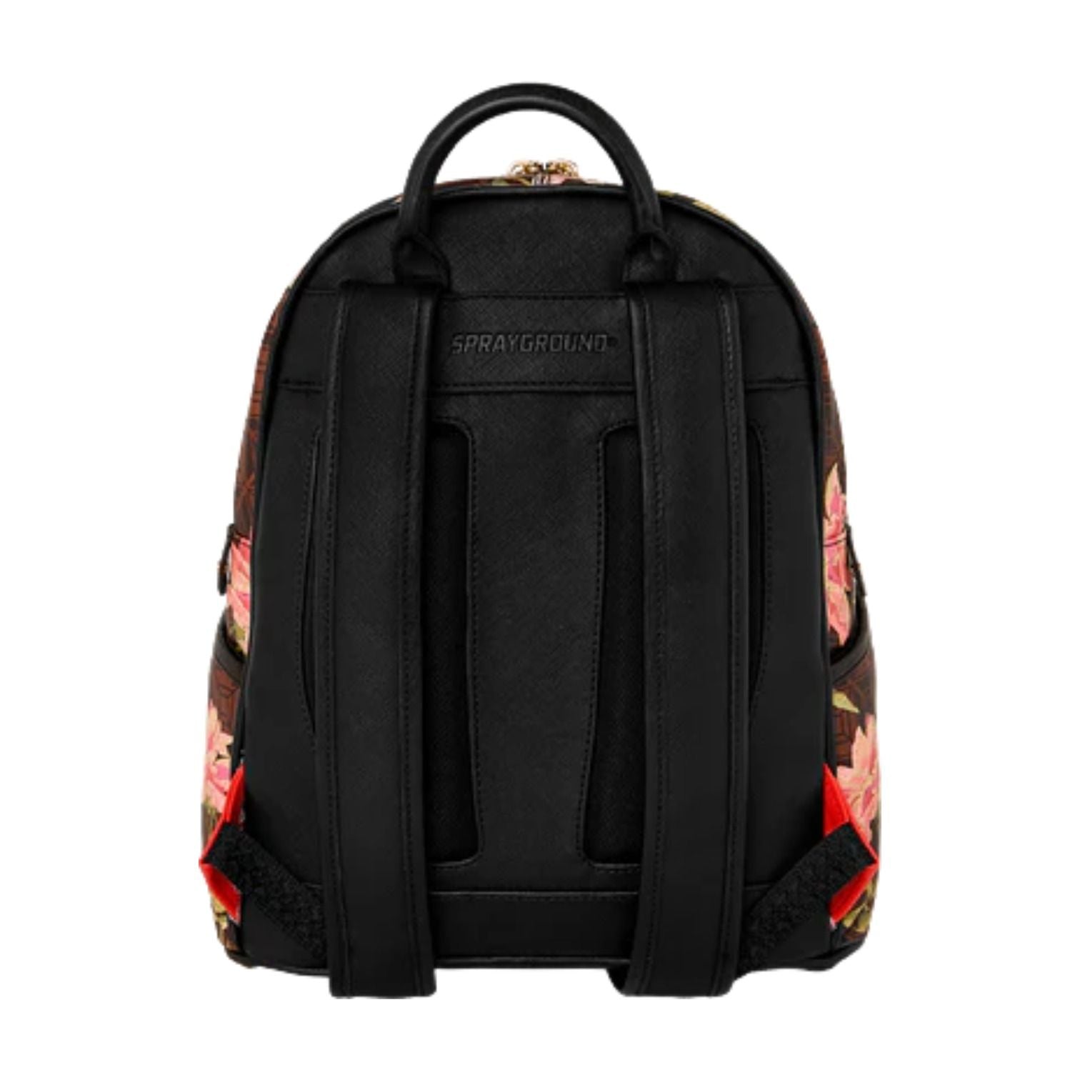 Sprayground AI Dreamers Garden Savage Backpack 'Brown' B8999
