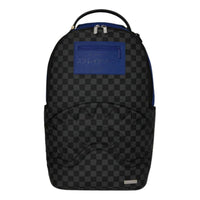 Sprayground Shinobi Pulse Backpack 'Black Blue' B9284