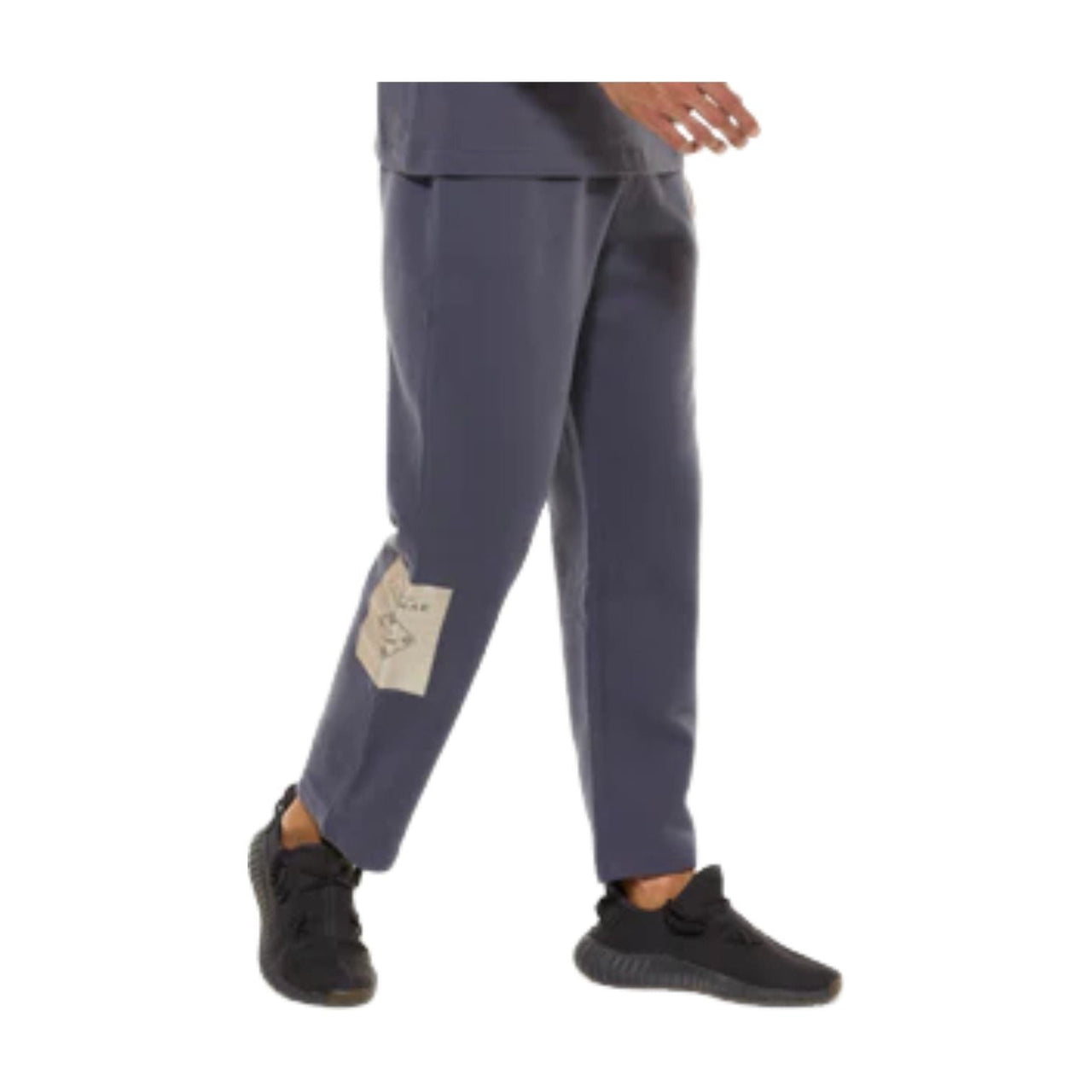 House of Cenmar Drawstring-Fastening Waist Trousers 'Grey' HOC-GSP