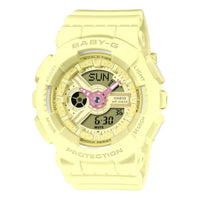 CASIO Baby-G BA-110 Series 'Yellow' BA-110AH-9A