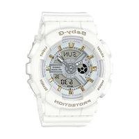 CASIO Baby-G 'White' BA-110GA-7A1PRL