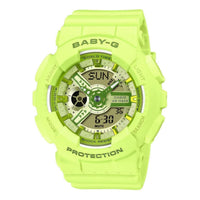 CASIO Baby-G BGA-110 Series 'Green' BA-110YK-3A