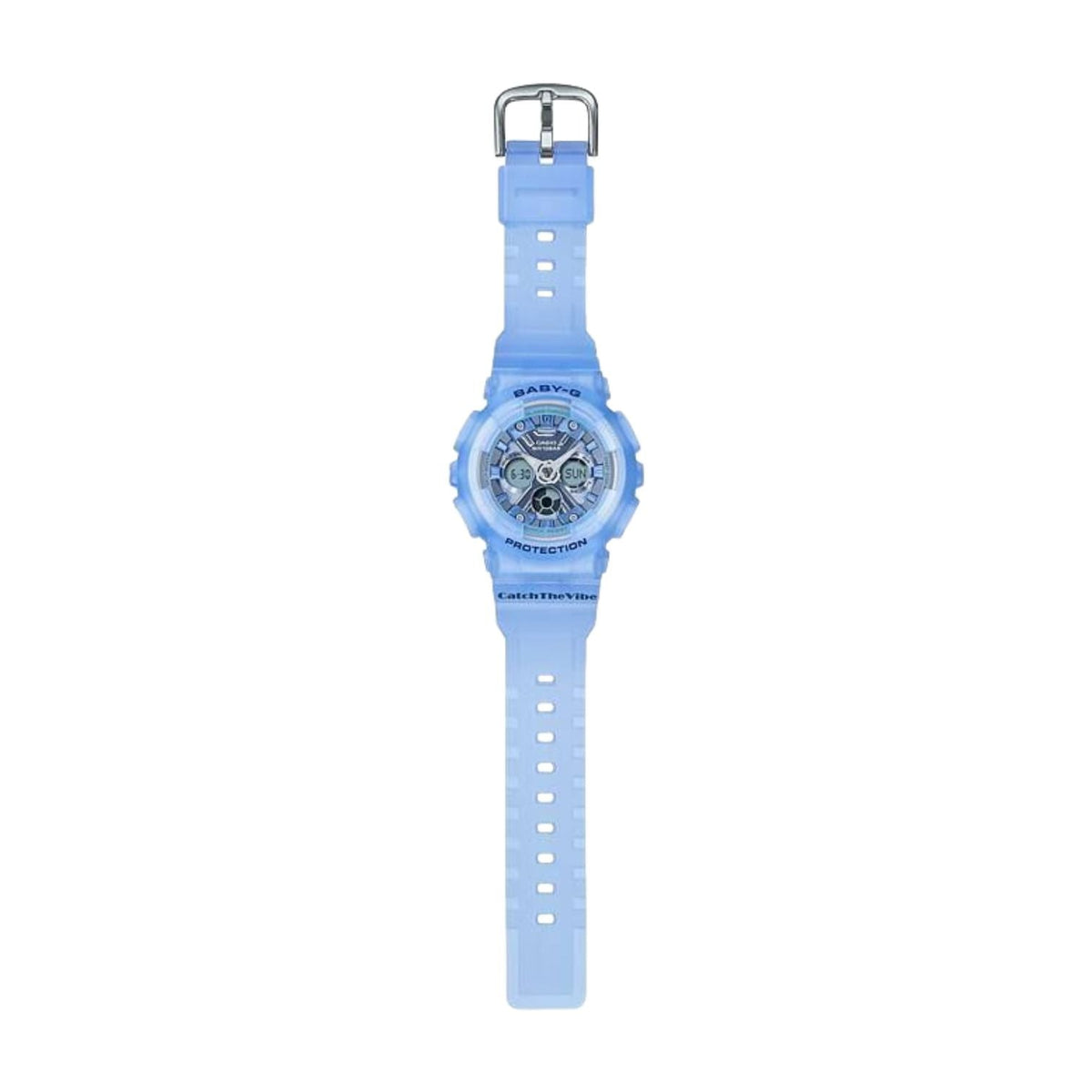 CASIO Baby-G BGD-130 Series 'Blue' BA-130CV-2A