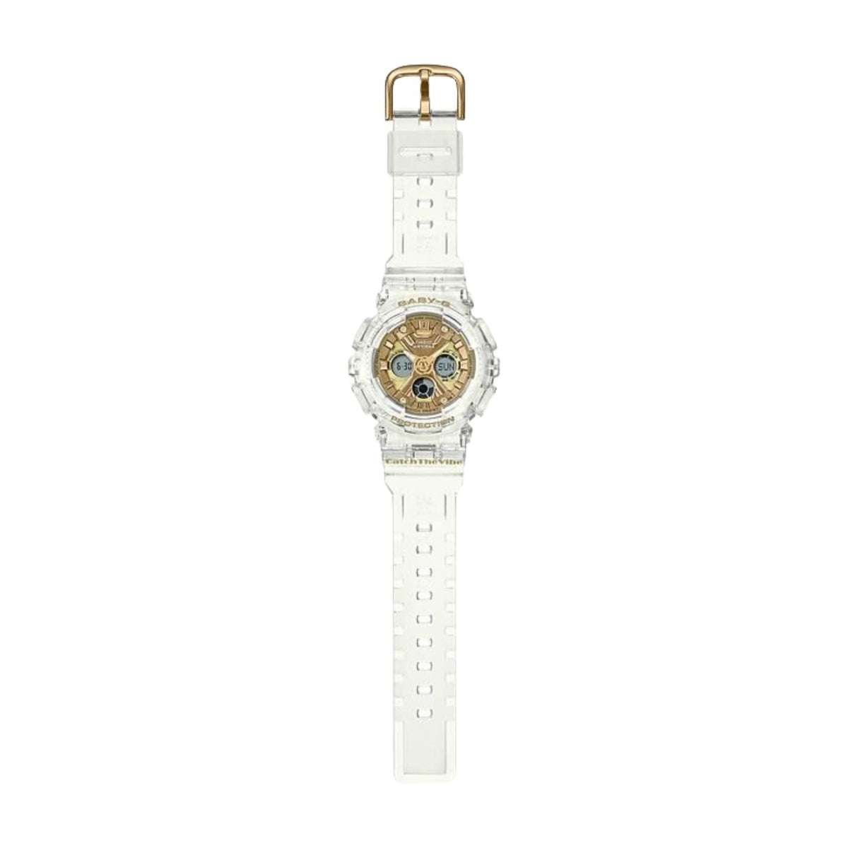 CASIO Baby-G BGD-130 Series 'Transparent' BA-130CVG-7A